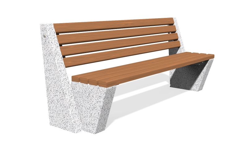 Artikel 355 in getupft / walnuss