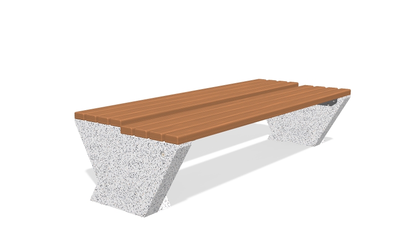 Artikel 356 in getupft / walnuss